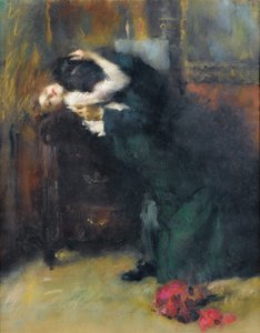 Le Baiser - Antonio Ambrogio Alciati