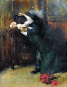 Le Baiser - Antonio Ambrogio Alciati