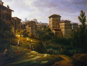Usines à Cavadizzo - Antonio Basoli