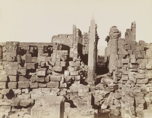 Temple de Karnak, Égypte