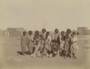 Les Isichariers, Égypte - Antonio Beato