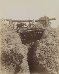 Sehaquieh, Égypte - Antonio Beato