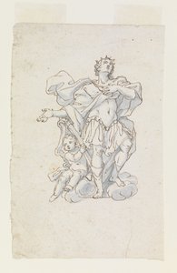 Le roi David - Antonio Bicchierari