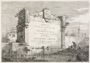 Vues - Antonio Canaletto