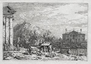 Vues de Venise et des environs : Une ville au-delà d