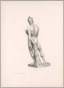 Ajax, vue arrière, de l