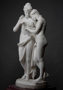 Amour et Psyché, 1808