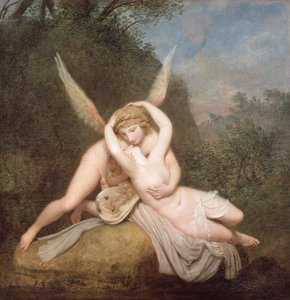 Cupidon et Psyché - Antonio Canova