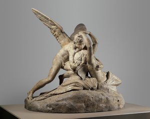 Cupidon et Psyché