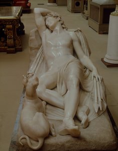 Endymion - Antonio Canova