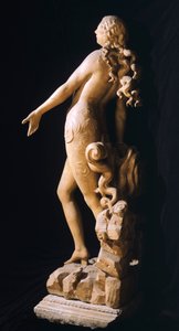 Eurydice par Antonio Canova, sculpture en pierre - Antonio Canova