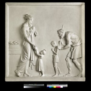 Nourrir les affamés - Antonio Canova