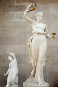 Hébé (marbre)