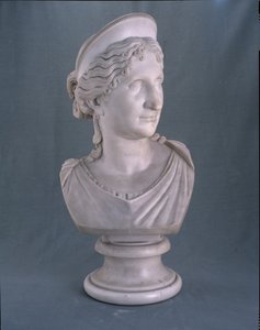 Letitia Ramolino Bonaparte, vers 1805 (marbre)