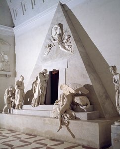Monument funéraire de Marie-Christine d