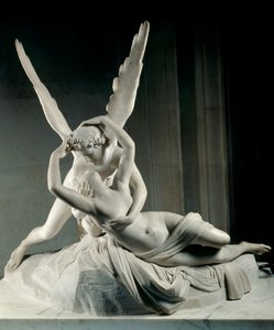 Psyché ranimée par le baiser de l