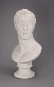 Autoportrait du sculpteur Antonio Canova