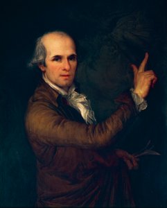Autoportrait - Antonio Canova