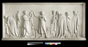 Socrate buvant la coupe de ciguë