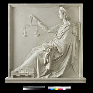 La justice - Antonio Canova