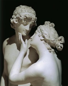 Vénus et Adonis (détail)