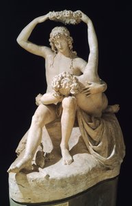 Vénus couronnant l