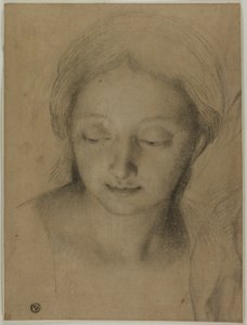 Tête de femme
