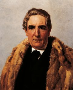 Portrait de Domenico Guerrazzi