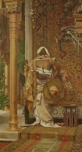 La garde du sérail - Antonio Maria Fabres y Costa