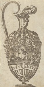 Vase, 1543