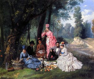 Déjeuner d
