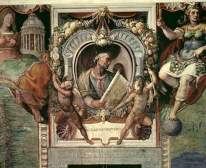 Amerigo Vespucci (1452-1512) de la 