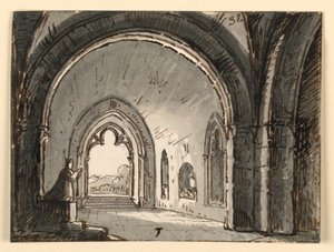 Intérieur d