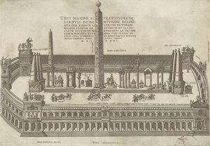 Circi Maximi Accuratissima Descriptio