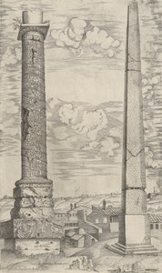 Speculum Romanae Magnificentiae - Antonio Lafreri