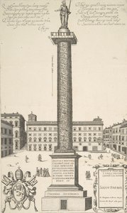 Speculum Romanae Magnificentiae - Antonio Lafreri