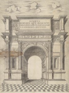 Speculum Romanae Magnificentiae - Antonio Lafreri