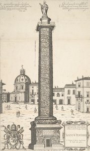 Speculum Romanae Magnificentiae - Antonio Lafreri