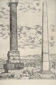 Speculum Romanae Magnificentiae - Antonio Lafreri