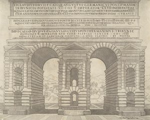 Speculum Romanae Magnificentiae - Antonio Lafreri