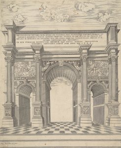 Speculum Romanae Magnificentiae - Antonio Lafreri