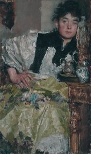 Dutch : Lost in Thought Lost in Thought - Antonio Mancini