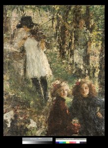 Réflexions - Antonio Mancini