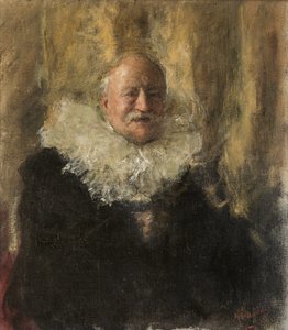 Autoportrait