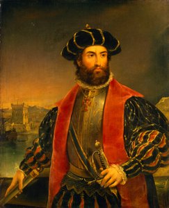 Vasco de Gama (vers 1460-1524)