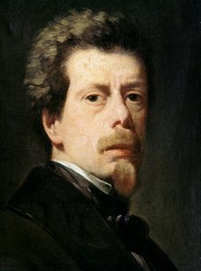 Autoportrait de l