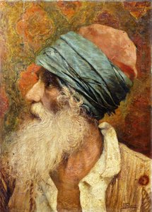 Un Oriental - Antonio Maria Fabres y Costa