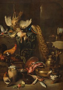 Le garde-manger