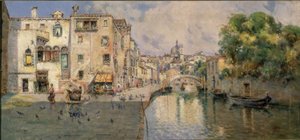Vue de Venise
