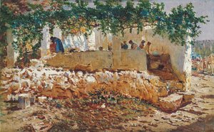 Les Lavandières